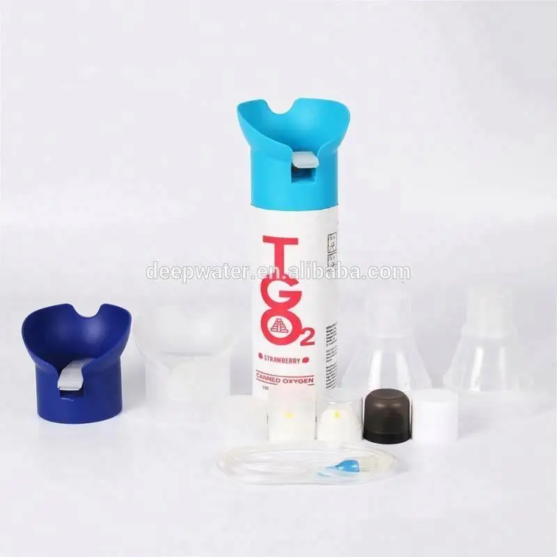 7.7L Portable Oxygen Inhaler
