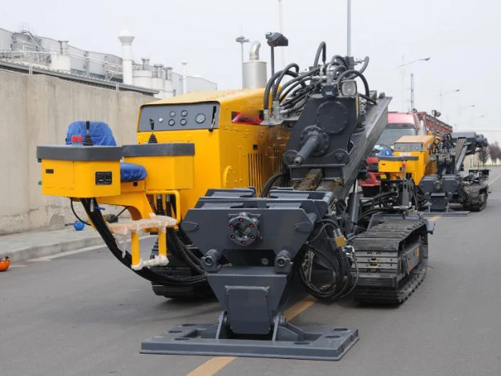 900mm Horizontal Directional Drilling XZ400 horizontal-directional-drilling-equipment with Automatic double anchor