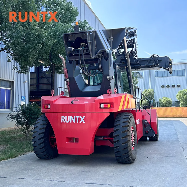 Оборудование для обработки материалов Runtx 45-тонные ричстакеры контейнеров