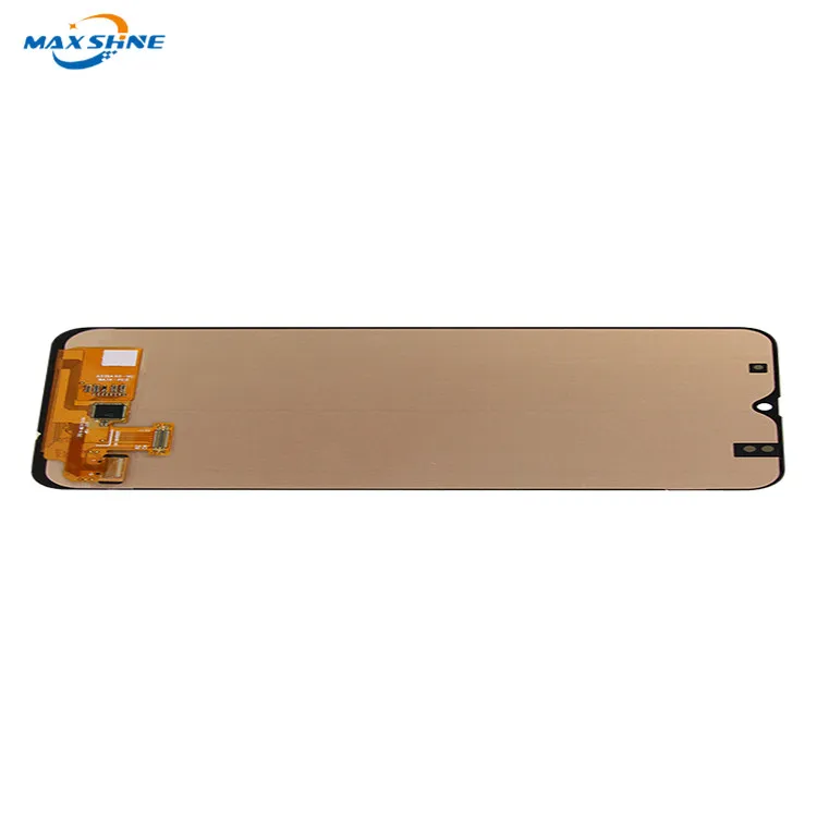 Hot Sell Mobile phone LCD screen original quality display digitizer replacement touch screen for Samsung A30 display with frame