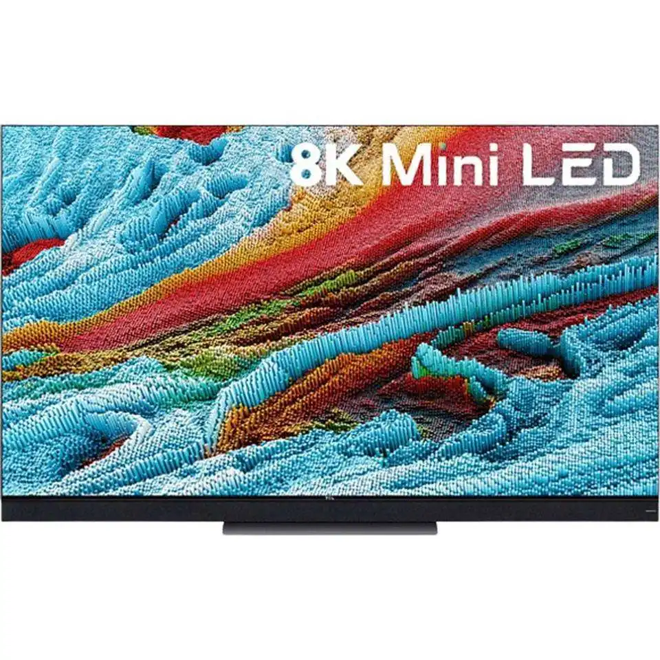 Brand New TCL 75X925 8K Mini UHD QLED Smart Television 75inch (2021 Model)