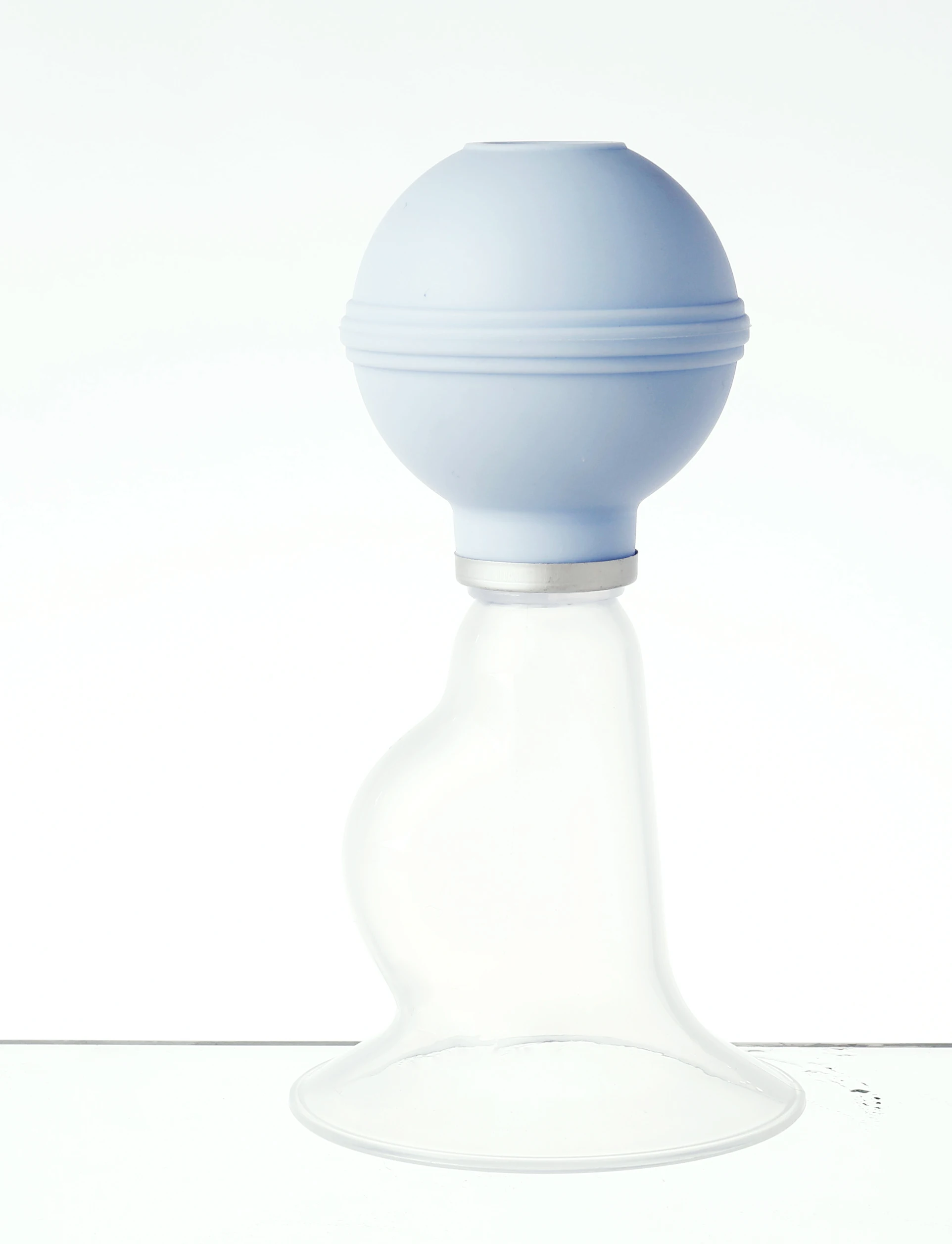 RK-3603 Custom Wearable hand Breast Pump Maternity Breast pump With Silicone Cup