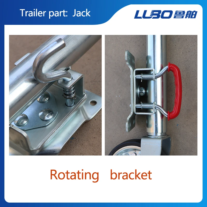 Jockey Wheel Jack trailer parts trailer tongue jack wheel jockey wheel