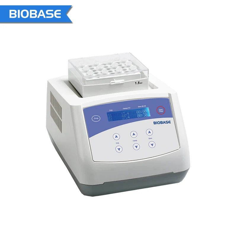 Biobase China DBI-I инкубатор для сухих ванн лаборатории PCR