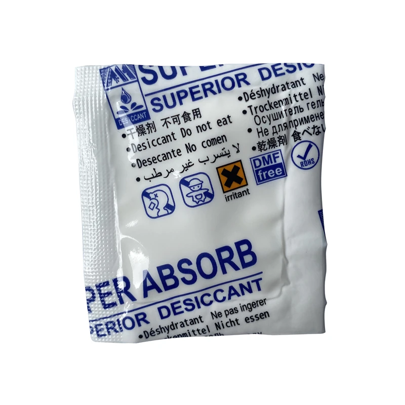 MINGHUI Industrial Chemical Moisture Absorber car calcium chloride desiccant