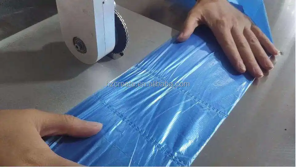 New Low Noise Automatic Customizable Ultrasonic Sewing Machine Non-Woven Waterproof Sewing Machine