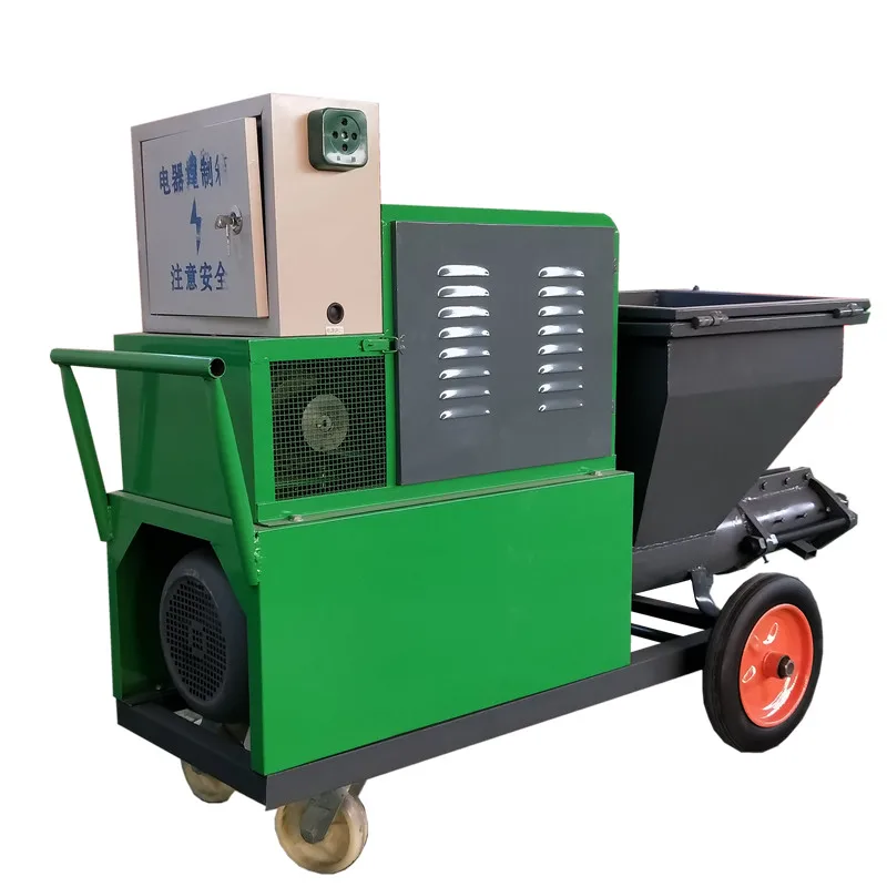 2020 Hot sale Mortar Spray Machines/concrete spray machines/cement mortar spraying machine