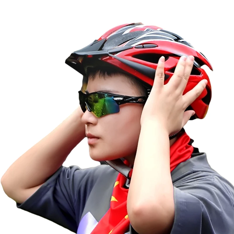 
Hot selling outdoor cycling helmet fashion and safety  (1600174792053)