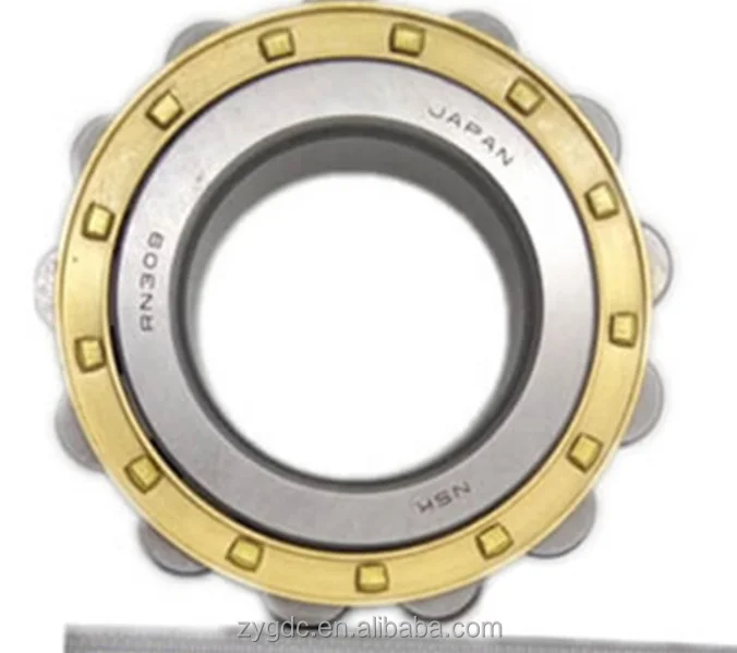 High Quality And Good Price Bearing NUP307 NUP308 NUP309 NUP310 Full Complement Cylindrical Roller Bearing NUP307ENV