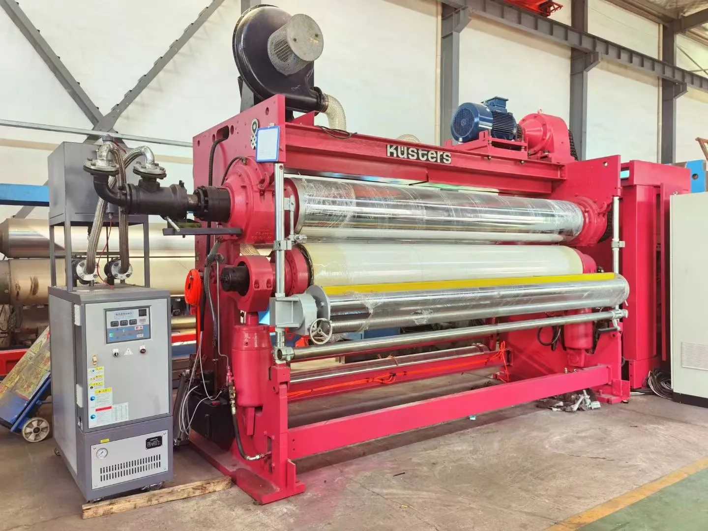 Clothing Fabric T-shirt Heat Press Embossing Machine 180x200cm With Factory Price