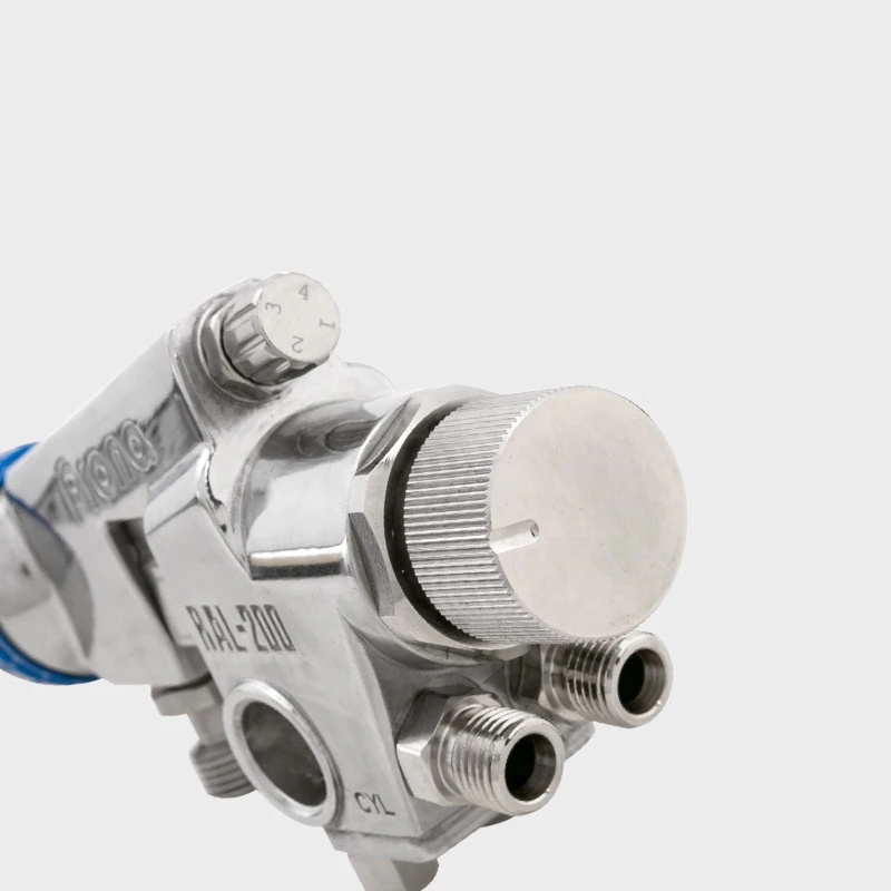 Taiwan Prona hardware tool low-pressure environmentally friendly spray gun high-fog paint spray tool RAL-200-P