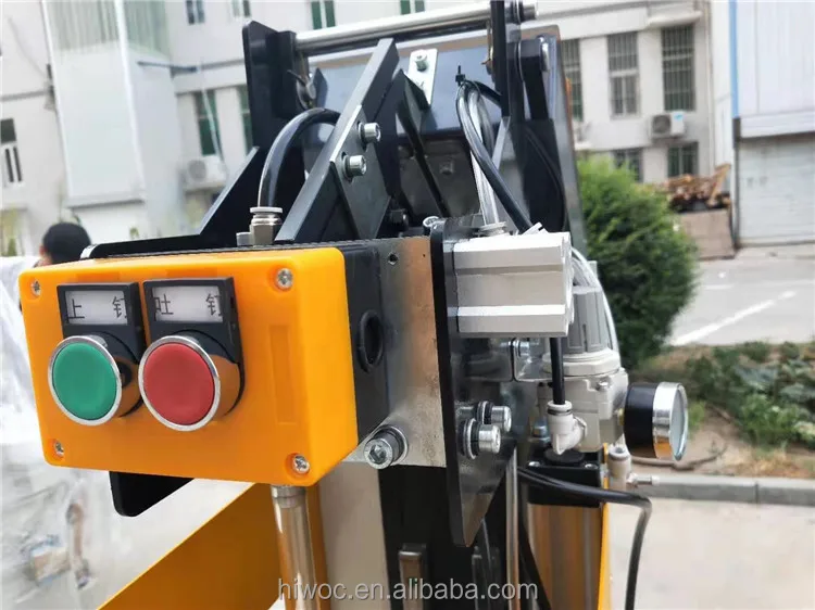 Automatic PVC Window Door Screw Fastening Drilling Machine for Steel Liner