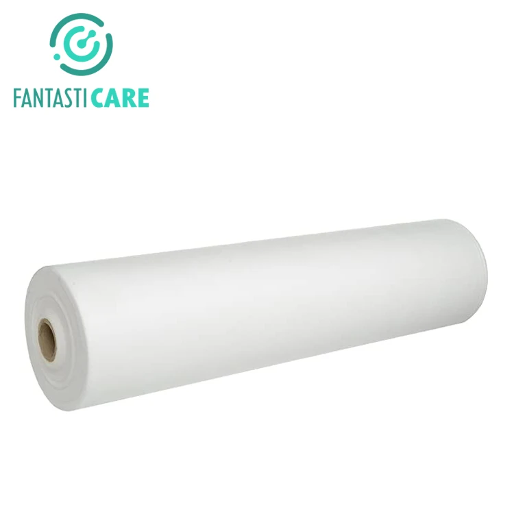 Medical Adult Disposable Examination Couch Paper Rolls Couch Paper Roll