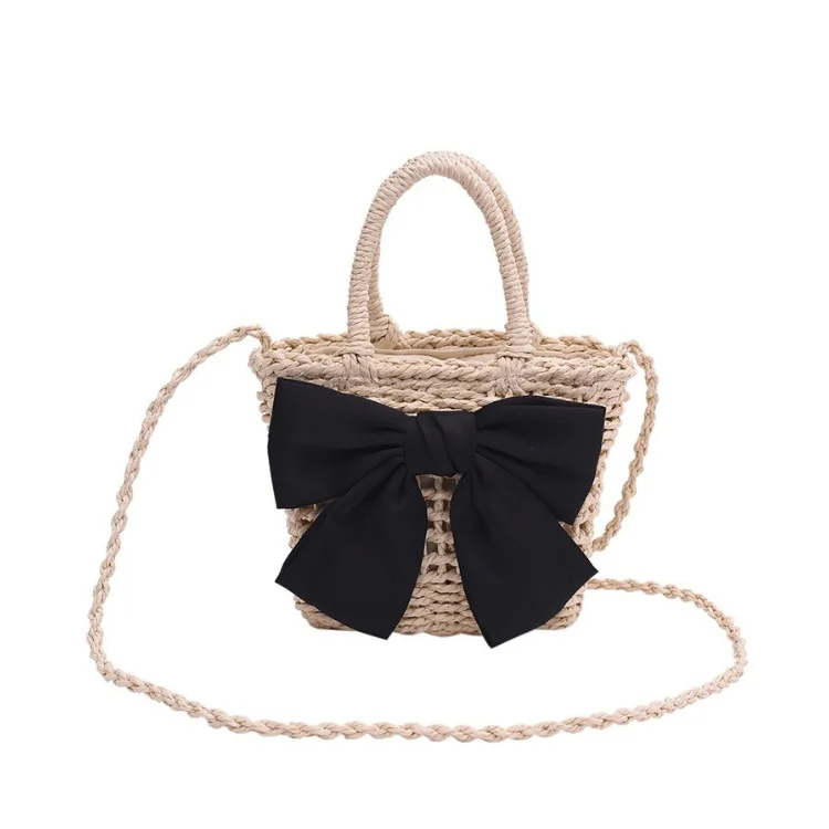 Handbag Straw Bag Good Price High Quality Custom Design Custom Color Packing In Carton Box Vietnam Manufacturer