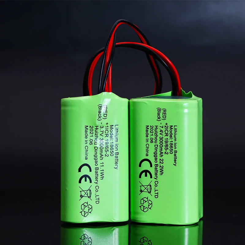 Wholesale 1800mAh 2500mAh 3000mAh Lipo4 Battery Lithum Ion Battery Battery 12 Volt