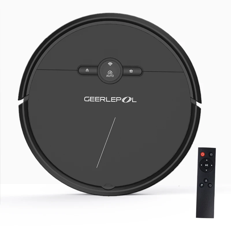 geerlepol OEM wet and dry home vacuum multifuciona aspirador clean robot vacuum cleaner