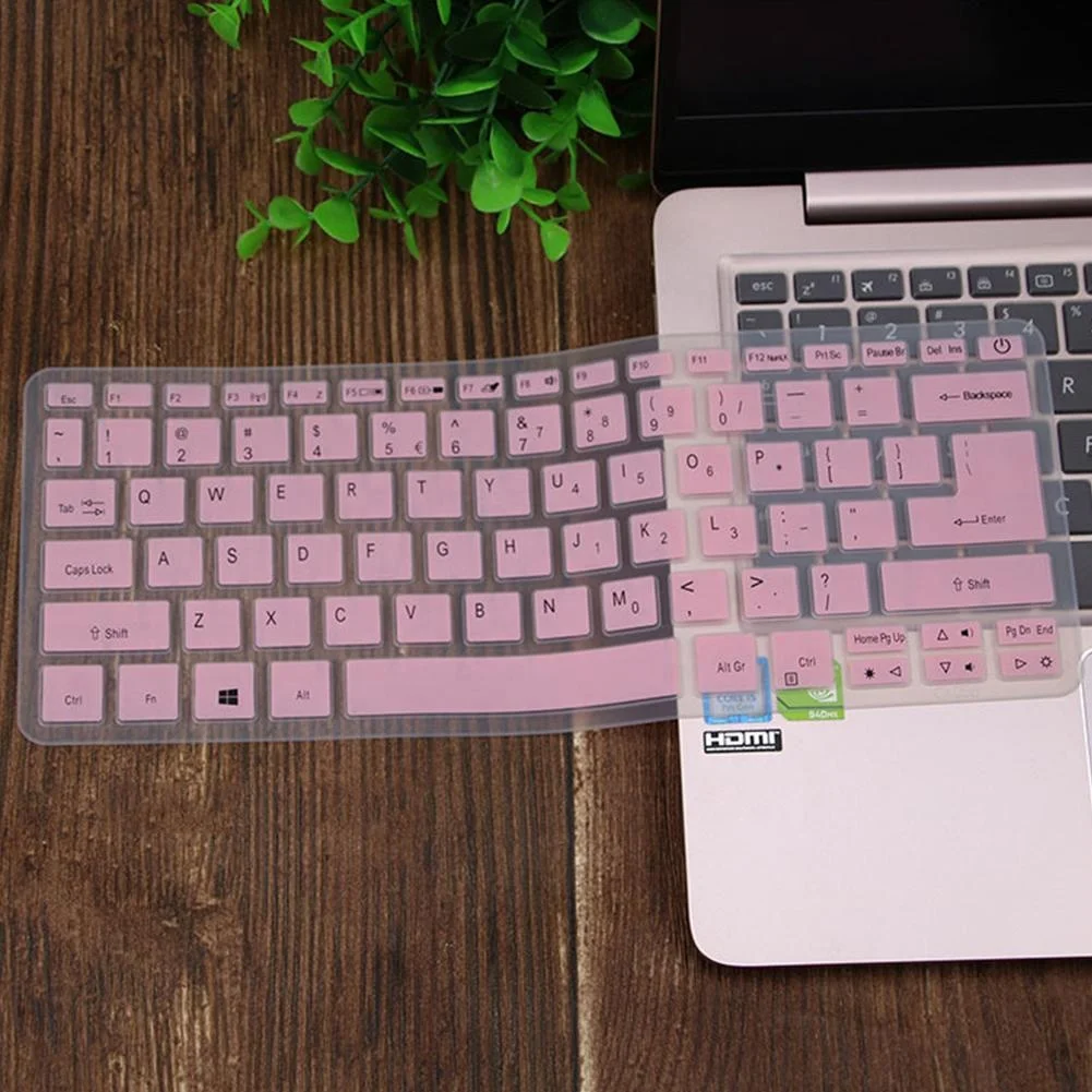 Силиконовая клавиатура кожного покрова протектор для Acer Swift SF113 S5-371 SF514 SF5 5 3 Aspire S13 14 SF314 спин-5