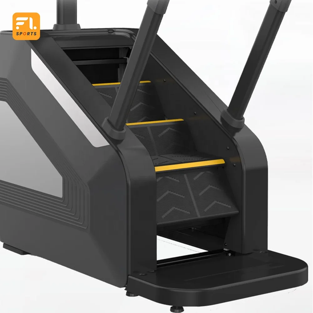 Gym commercial staircase machine, treadmill, aerobic climbing machine, mountain climbing machine, fitness equipment
