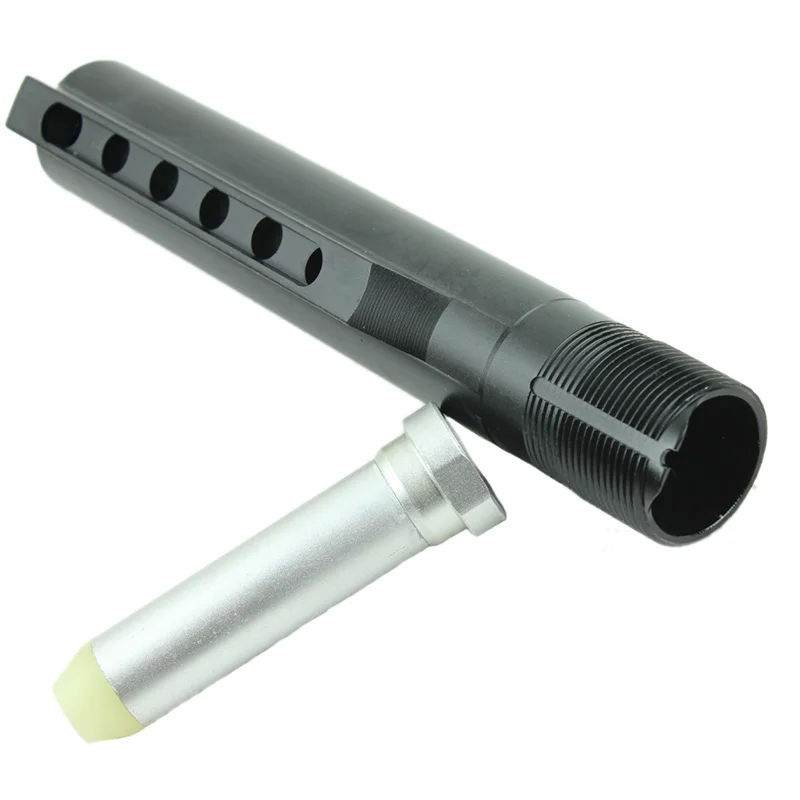 
Buffer Tube Kit AR-15 M16 Buffer Tube for Airsoft Carbine Hunting Rifle Accessory (5 Combo Items)223 5.56 Buffer Tube kit 