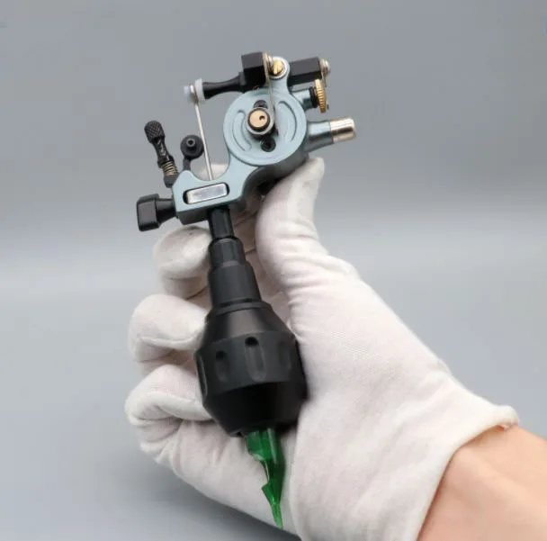 China Professional Wholesale High Quality Beginner Tattoo Machine Material Stainless Steel