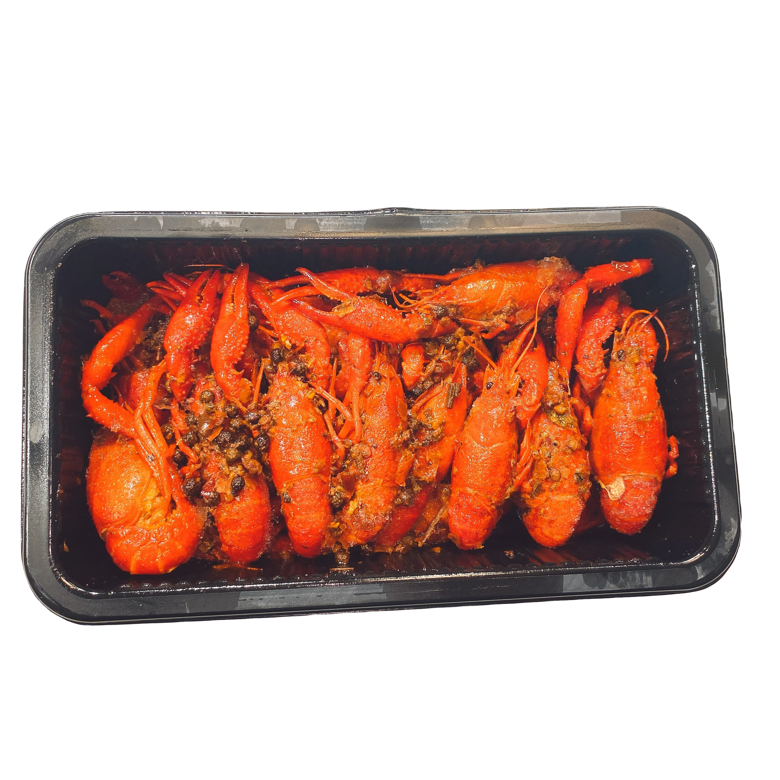 Bulk Wholesales Spicy Seafood Cooked Crayfish Frozen
