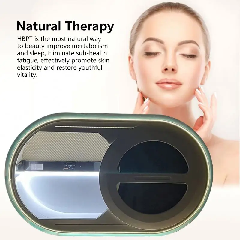 Hard Shell Hyperbaric  1.5 Ata Hbot Manufacturers Oxygen Hyperbaric Chamber