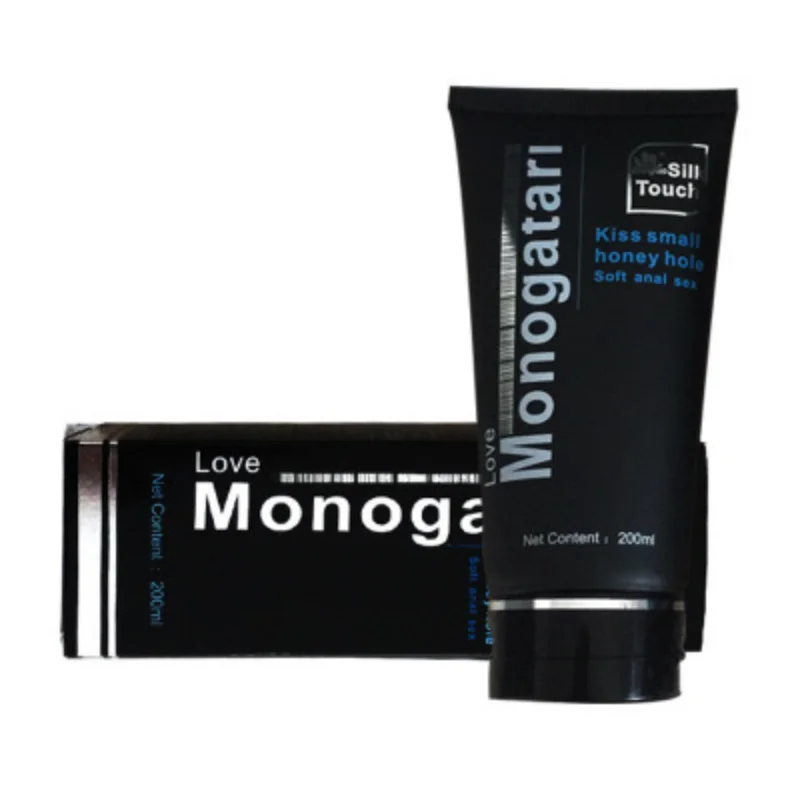 love monogatari ready stock 200ml personal lubricantes gay anal vaginal lubricant gel water based lube gay lubricant