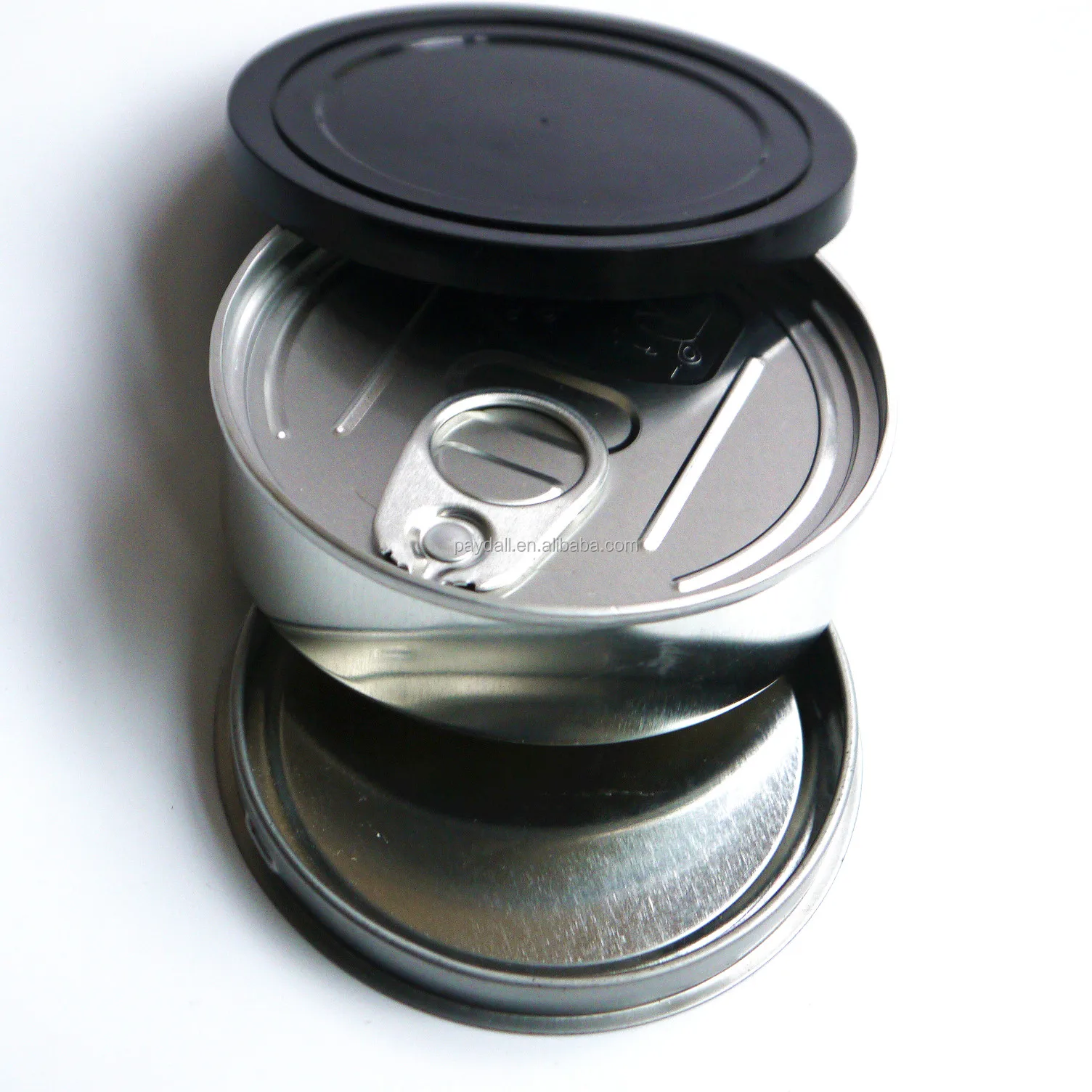 
PRESSITIN Tuna Tin Can - PRESS IT IN - 100ml Up To 3.5 gram Holding 