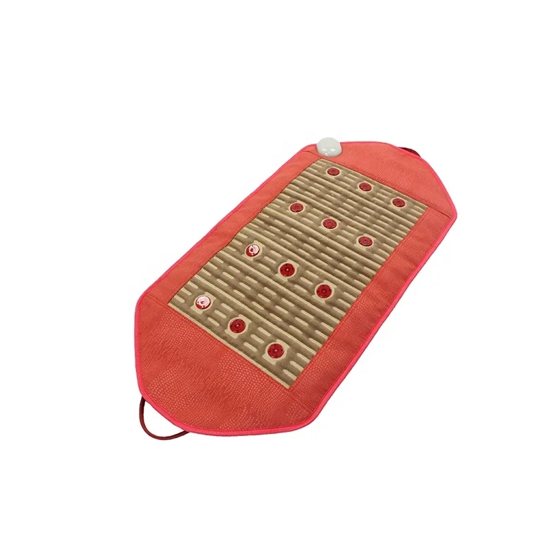 bio photon  ceratonic heating pad photon mattress infrared korea electric heating mattress