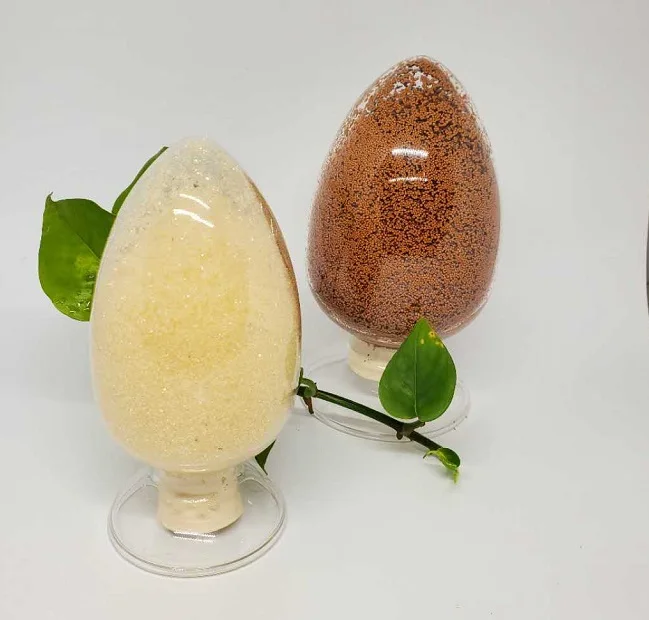 Styrene series gel strong acid cation ion exchange resin free sample for you