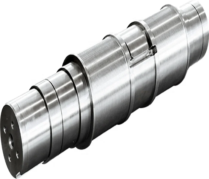 
Forging Threaded End Shaft/Spindle/Axis/Rotor 