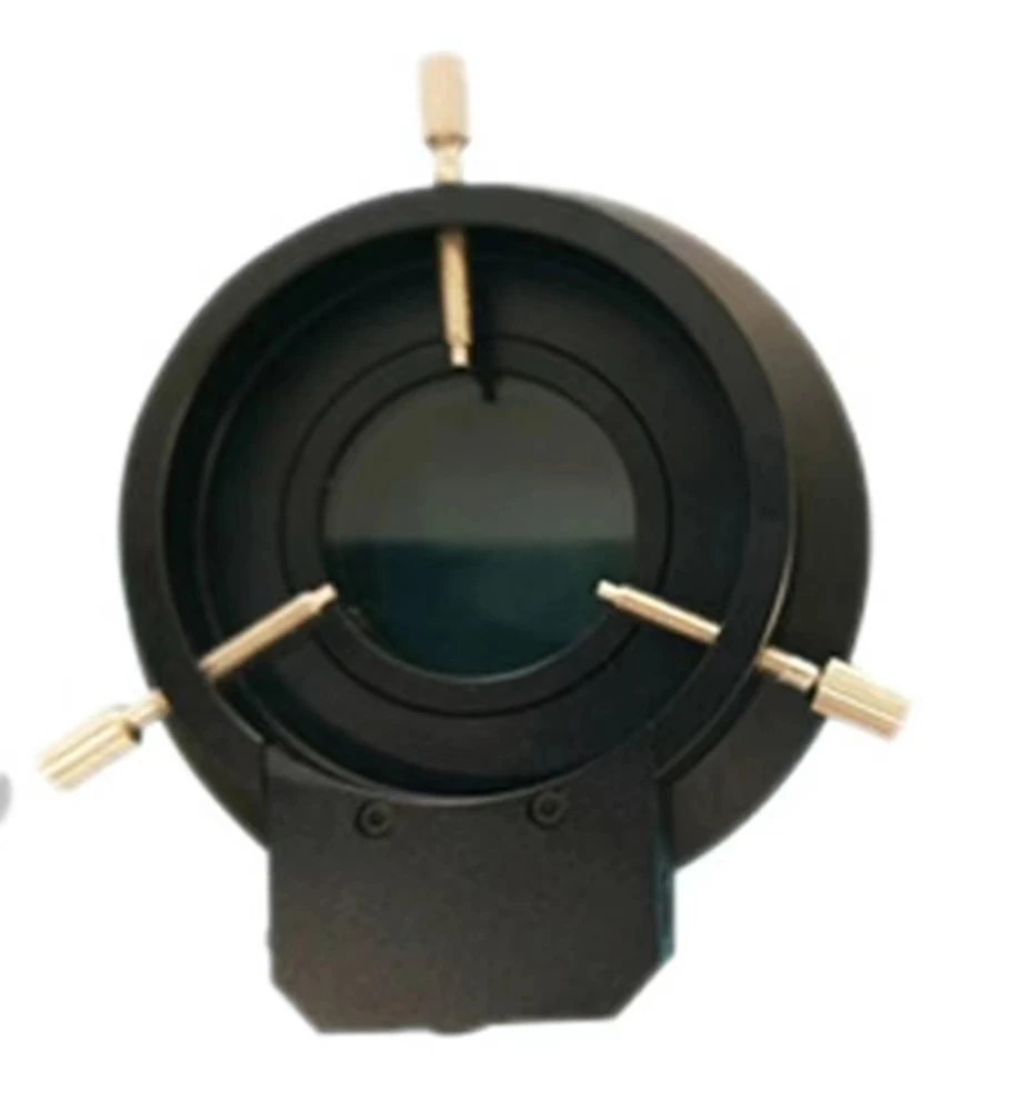 New developed  polarizing    Microscope light  LED-120P  Microscope LED Ring Light  adjustable