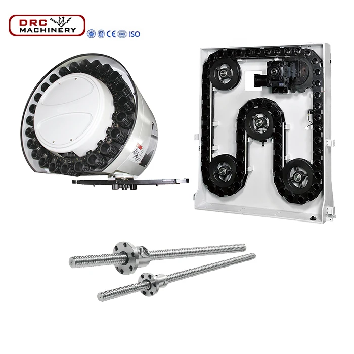 High Quality CNC Gantry Milling Machine/Machine Center Gantry type horizontal 5 axis cnc machining center for sale