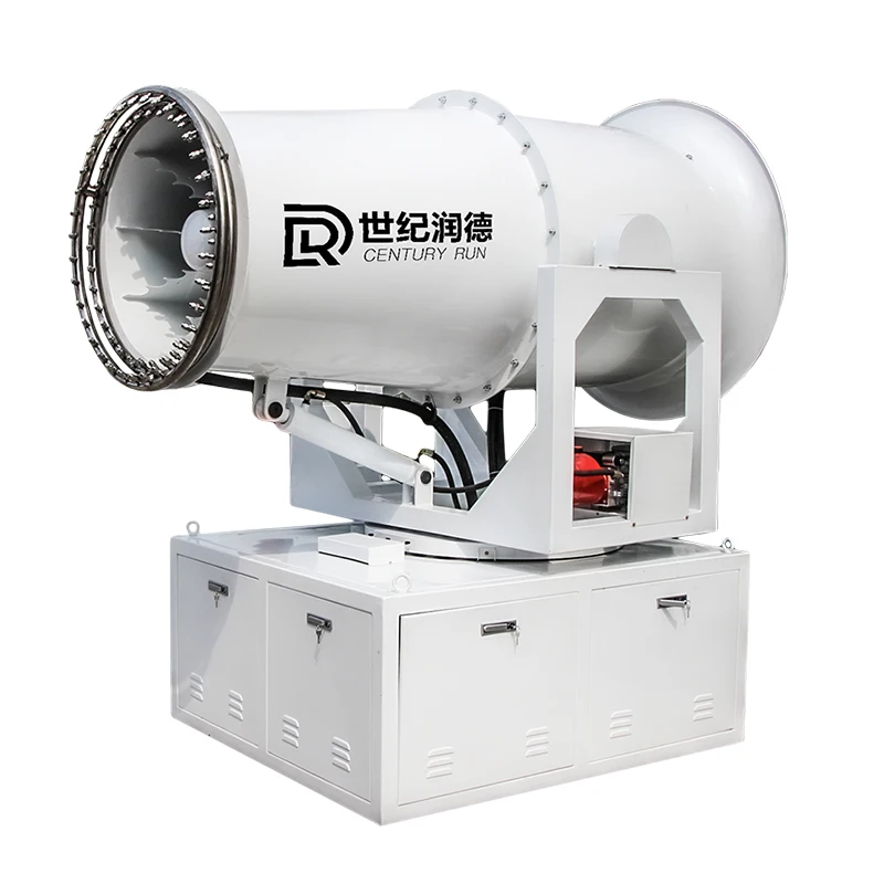 
High Quality Spray system Manufacturer with Low Price for quarry 