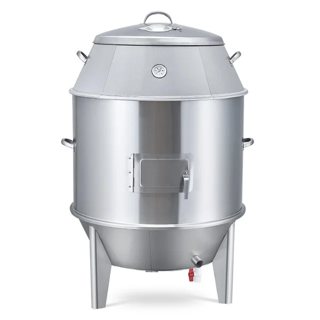 Gas 3d Infrared Lamb Large Small Duck Charcoal Chinese Chicken Electric Smokeless Grill Bbq Oven