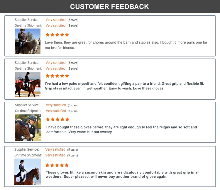 High Quality Custom Logo Summer Thin Stretch Womens Men White Cotton Dressage Equestrian Horse Riding Gloves for