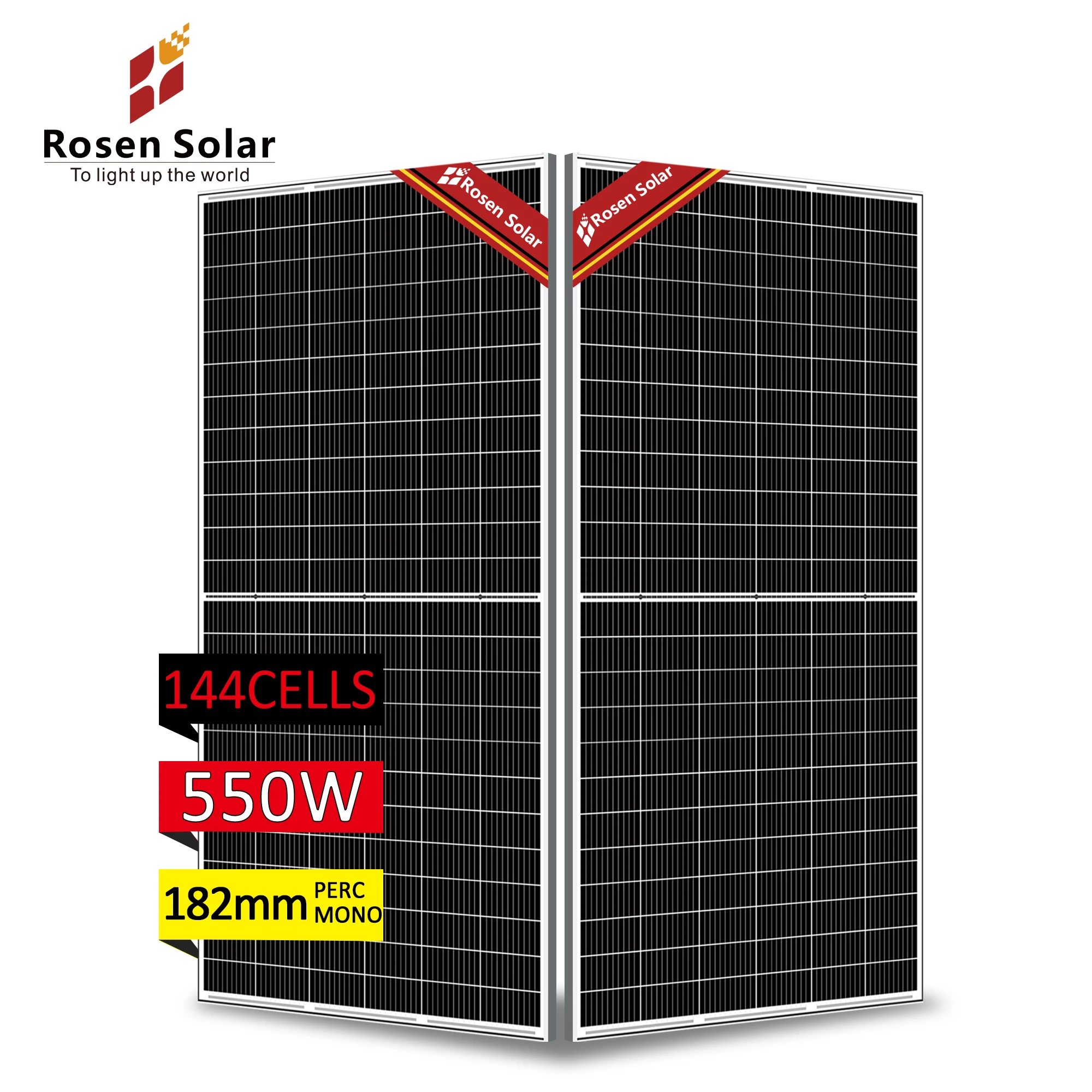 550Watt Solar Panel Solar Solar Panel Price Solar Panel 550W