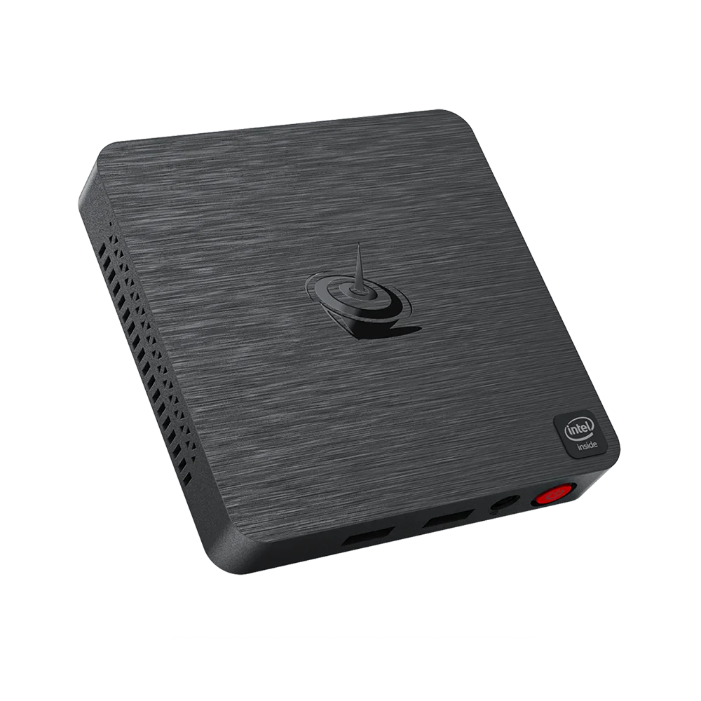 Мини-компьютер Apollo Lake N3350 T4 pro 4 Гб ОЗУ Windows 10 2 4/5