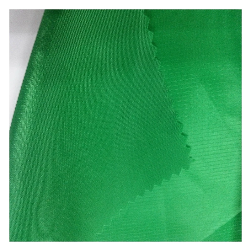 pu coating silicone coating high strength polyamide ripstop fabric
