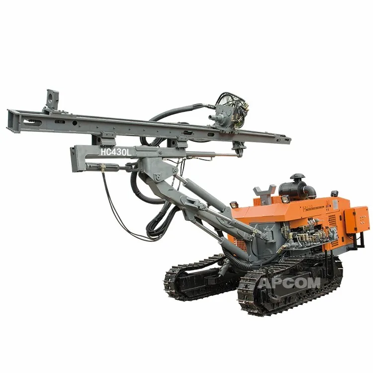 
High Quality Portable Mine Drilling Rig For Sale 