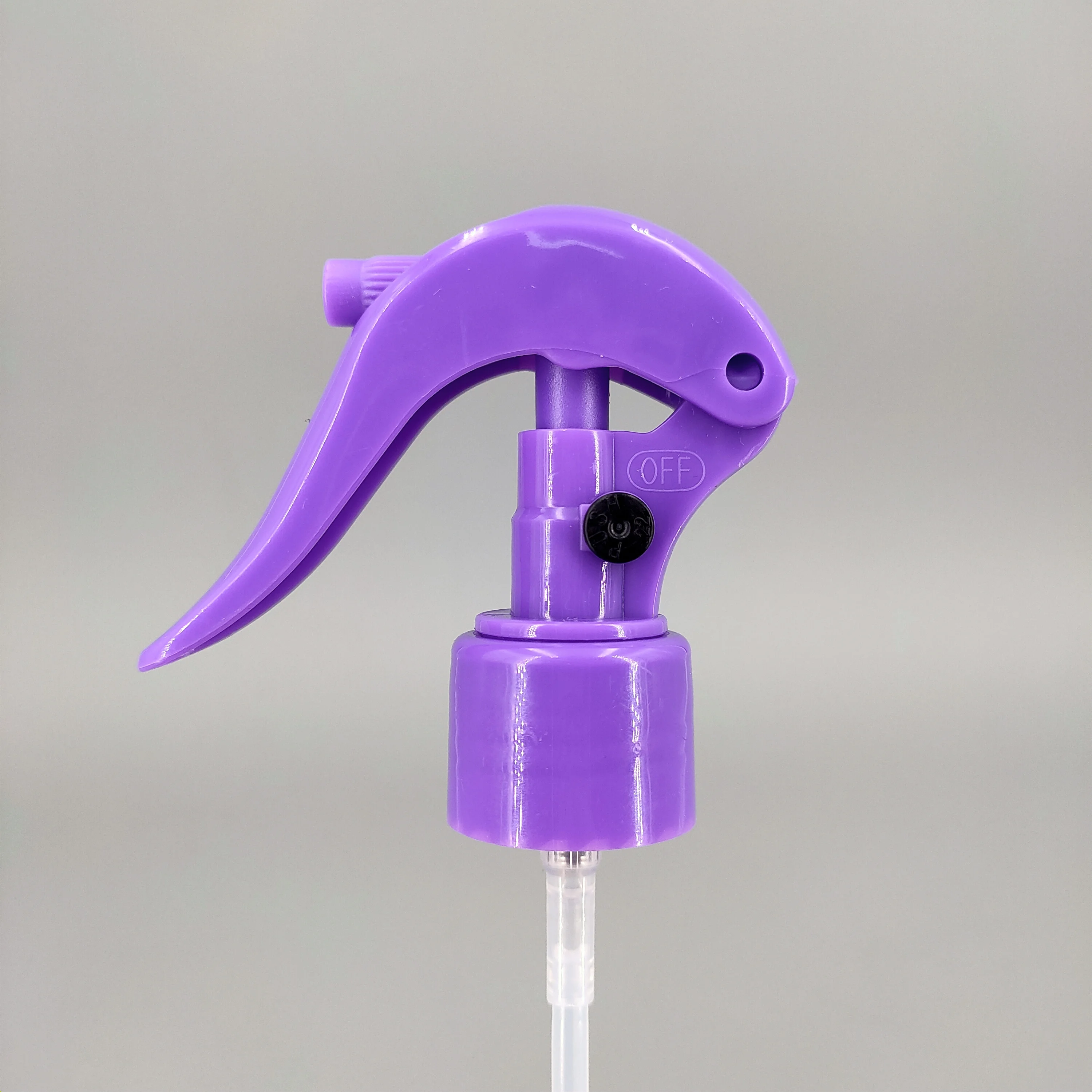 Hot Products Toppik Spray Plastic Button Mini Trigger Spray Pump 20/410 24/410 Valve Mini Trigger