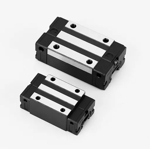 China Manufacture High Quality HGH20CA HGW20CC Slide Block HGR20 Linear Guide Rail