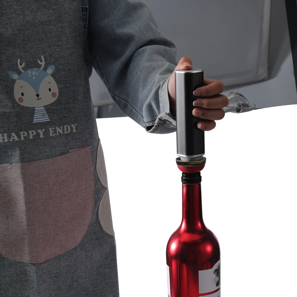 Mini Rechargeable Handheld Vacuum Sealer Electric Air Pump For Vacuum Storage Bag