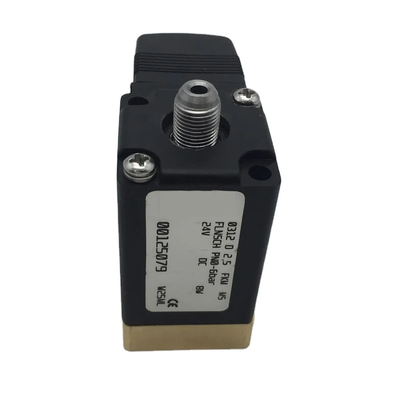 pneumatics solenoid pulse valve repair kit pilot valve solenoid coil for optipow135 optipow105