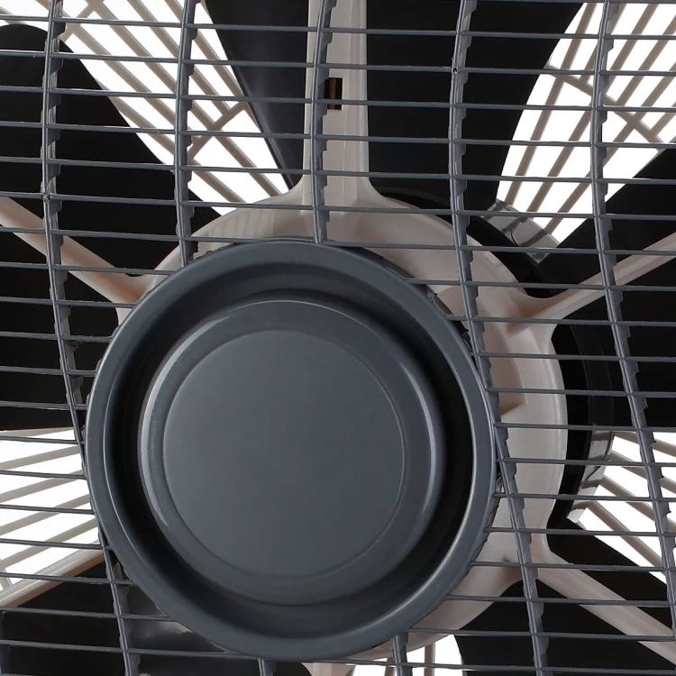 Greenhouse 12inch Flexible Electric Box Fan Portable Air Circulating Fan with timer