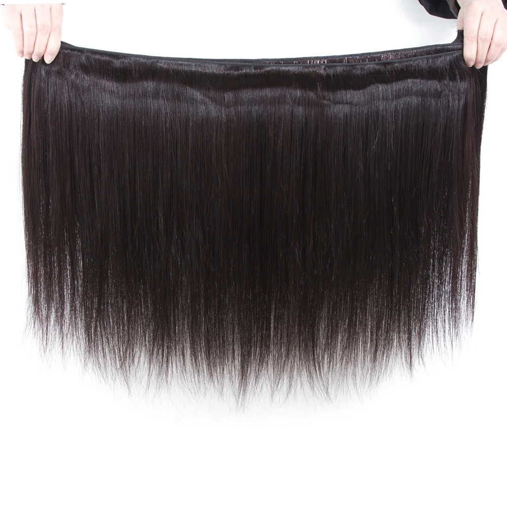 100% Raw Unprocessed Virgin Peruvian Hair Peruvian Human Hair Extension with Peruvian Straight Hair