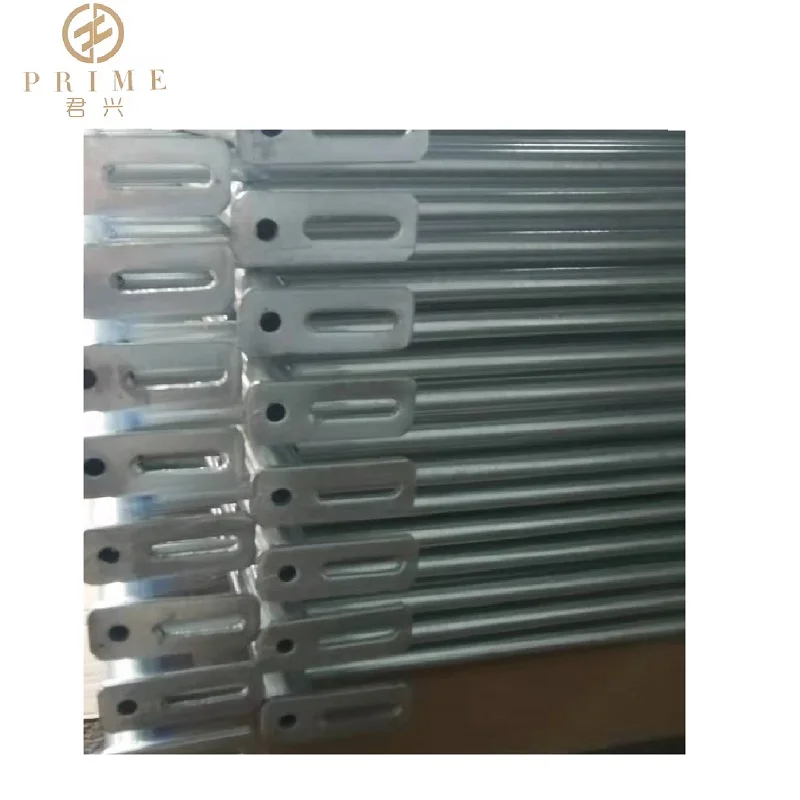 Livestock husbandry equipment manufacturer factory direct supplier hog fatten crate piglets finishing pen sow stall for sale