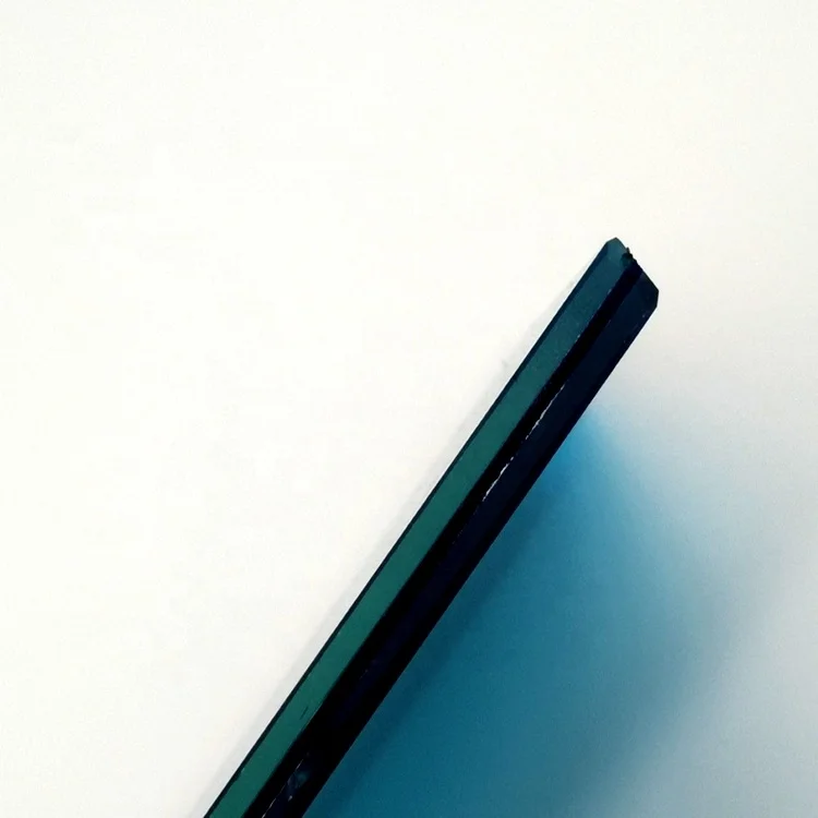 6.9mm Custom Color Transparent 10% 20% 30% 40% Custom Size  Bipv Cdte Solar Panels for Building Greenhouse