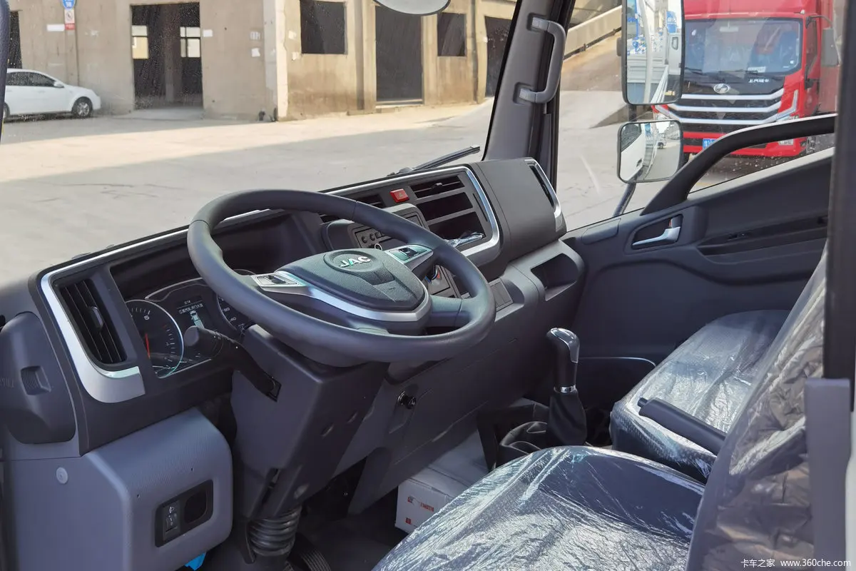 JAC light truck Ruijie Te engine