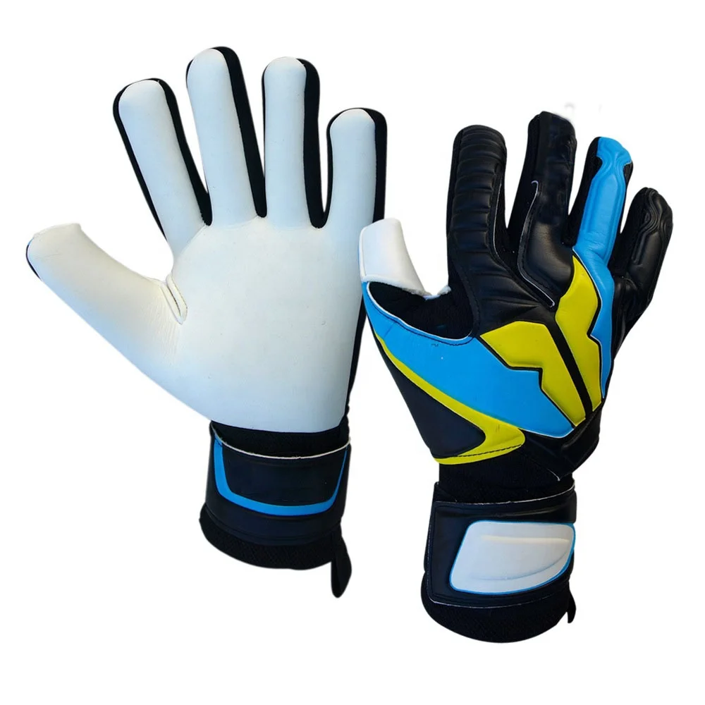 Goalkeeper Gloves High Quality Soccer Goalkeeper Gloves Football Goalie Gloves Giga Latex 4mm